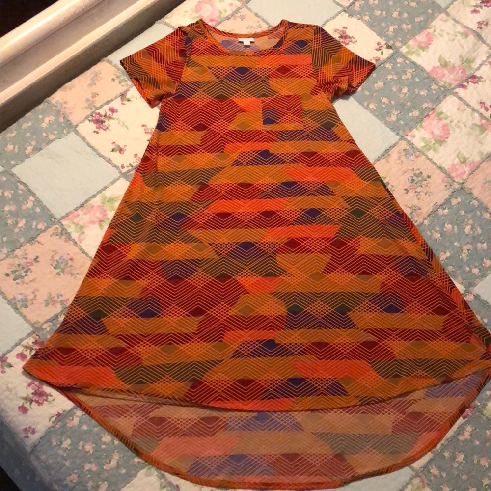 LuLaRoe Carly Dress
